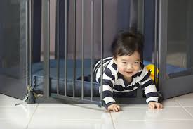 babyproofing your house a checklist
