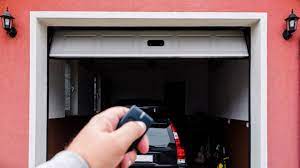 your garage door won t open with the remote