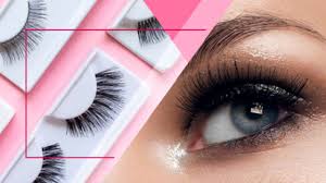 types of false lashes how many are there