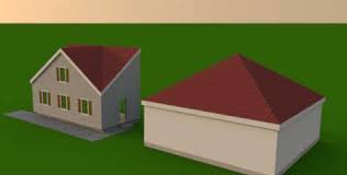 Sweet Home 3d 3d Models 330 Roof Library Modular