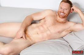 Redhead Men Naked Ginger Guys Nude
