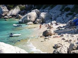 Vyhľadať ubytovanie na polostrove pelješac. Beach Zuljana Bay Vucine Peljesac Top Youtube