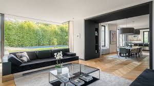 villa contemporaine luxe moderne design