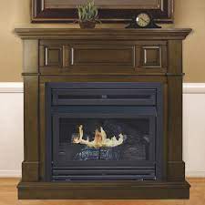Pleasant Hearth Vent Free Fireplace