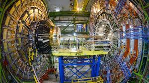 Large Hadron Collider work ...