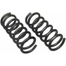 Details About Coil Spring Set Rear Moog 81403 Fits 04 08 Chrysler Pacifica