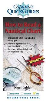 How To Read A Nautical Chart A Complete Guide To The