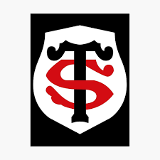 Stade toulousain live scores, results, fixtures. Stade Toulousain Poster By Speed2star Redbubble
