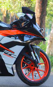 ktm rc 390 motorcycle bike motor