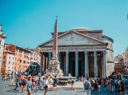 Please help us pay for the servers and web services. The Pantheon Rome S Main Conundrum