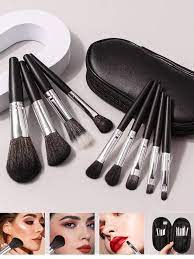 mini makeup brush set cosmetic brushes