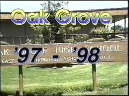 oak grove high video yearbook