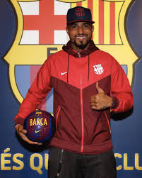 However, he has been deployed as a midfielder recently. Why Barcelona Signed Kevin Prince Boateng