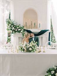 indoor outdoor wedding venue ideas in