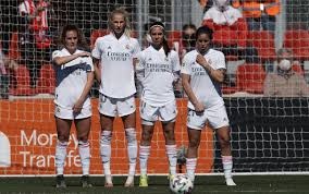 Only two years old, Real Madrid's women's team begin their quest to join  Europe's elite