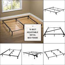 adjustable metal bed frame metal beds