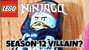LEGO Ninjago: SEASON 12 LEAK! (VILLAIN?) - YouTube