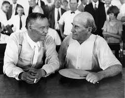 what the scopes trial teaches us about climate change denial the what the scopes trial teaches us about climate change denial