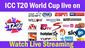 icc t20 world cup live match 2022