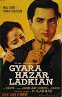  Mala Sinha Gyara Hazar Ladkian Movie