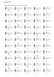 Required, but never shown post your answer. Worksheet 01b Treble Clef Notes Download Sheet Music Pdf File Music Theory Worksheets Music Worksheets Reading Music