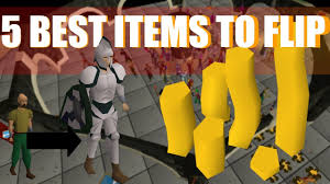 Osrs Gold Guide 5 Best Items For Fast Flips In Osrs