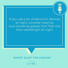 Episode 1 Effects Of Blue Light On Sleep Expert Sleep