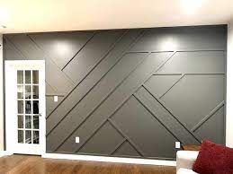 Diy Feature Accent Wall Design And