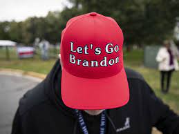 How the 'Let's Go, Brandon' meme made ...