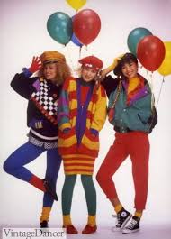 1980s party outfit ideas for s
