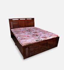windloft king size bed with box