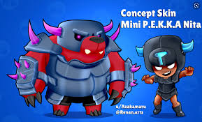 Developed by super cell, responsible for other successes like clash royale, this success is not a surprise. Clash Of Clans X Brawl Stars X Clash Royale Skins I Want In The Game Fandom
