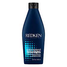 The tone of that level is defined by how much warmth (also known as brassiness) is in any hair color level. Buy Redken Color Extend Brownlights Blue Conditioner Hair Toner For Natural Color Treated Brunettes Tones Hair Removes Brass Sulfate Free Shampoo Online In Vietnam B083b75nxg