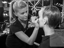 mobile makeup artist and hairstylist