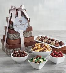 tower of chocolates clic gift
