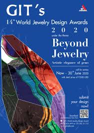 git world jewelry design award
