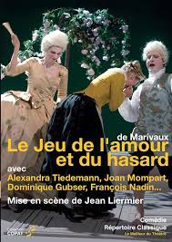 Les Jeux de l'amour et du Hasard: Amazon.fr: Pallay, Nicolas: DVD et Blu-ray