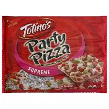 totino s party pizza supreme