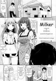 Hentai milk party vostfr