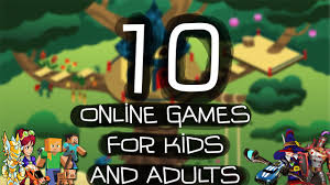 games for kids and s