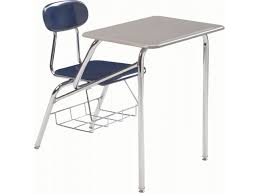 Product titlezimtown kids' desks & chairs sets student desk adjus. Combo Student Chair Desk Hard Plastic Top 16 H Student Chair Desks