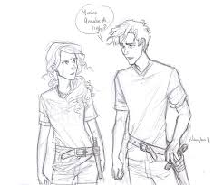 amore lost percy jackson and annabeth