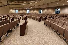 church carpet and floor coverings