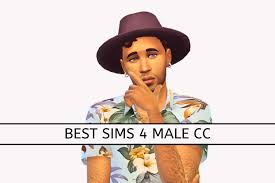 best sims 4 male cc for your cc folder
