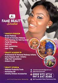 hire fame beauty studio makeup
