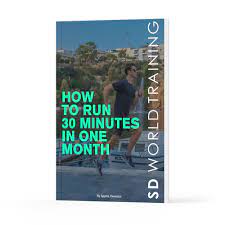 how to run 30 minutes in a month sd