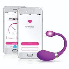 Bizarre £89 'wearable smart sex massager' vibrates along to your favourite  songs – and can be controlled from anywhere with an app | The Irish Sun