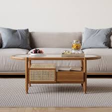 Coffee Tables Rattan Leisure