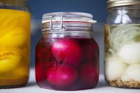pickled eggs 4 easy recipes