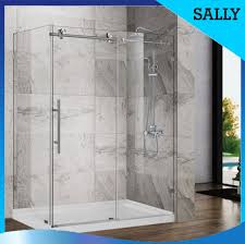 Stainless Steel Rectangular Frameless